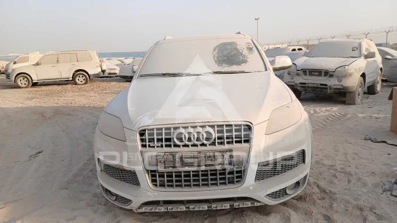 2013 Audi Q7