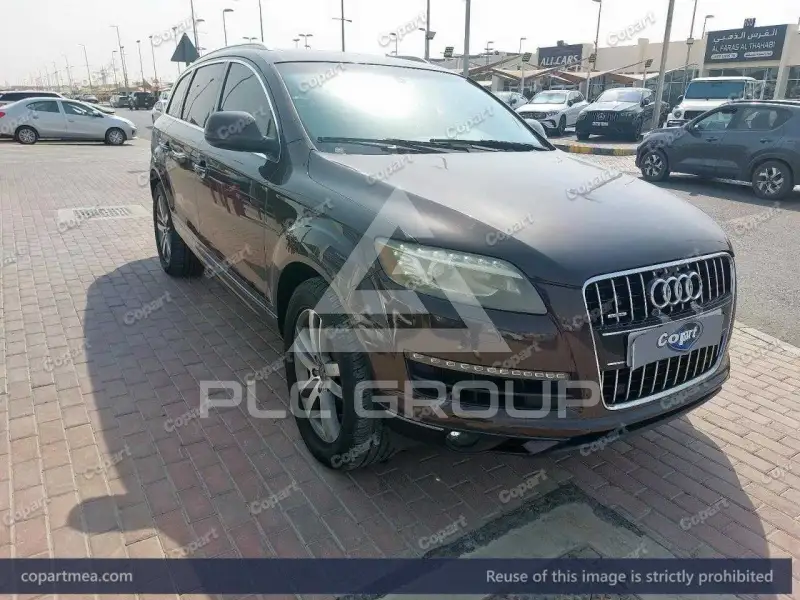 2013 Audi Q7