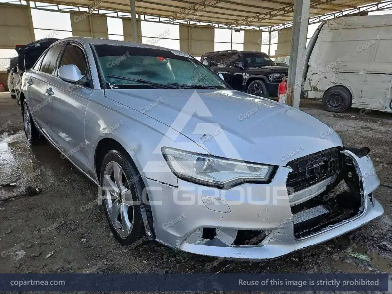 2013 Audi A6