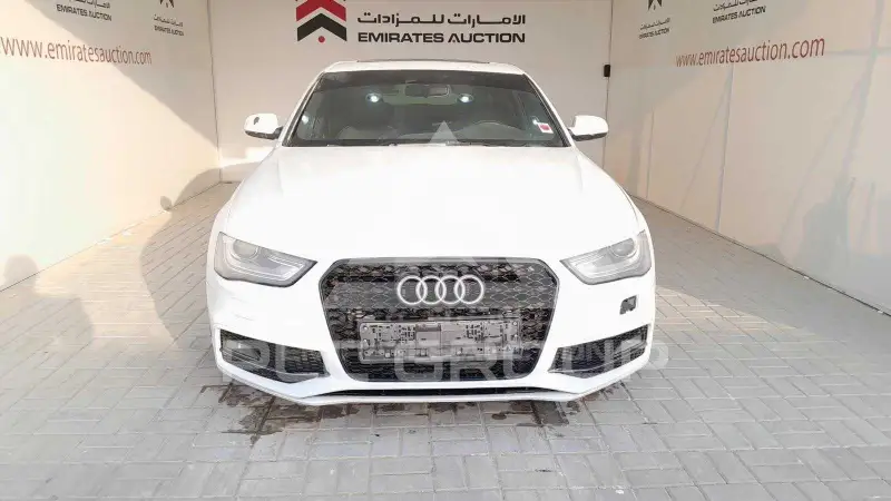 2013 Audi A4