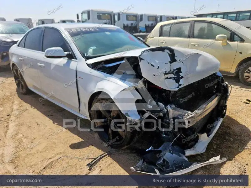 2013 Audi A4