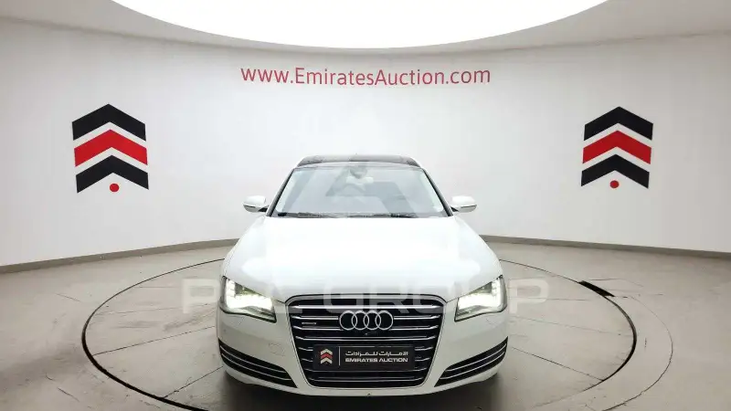 2013 Audi A8