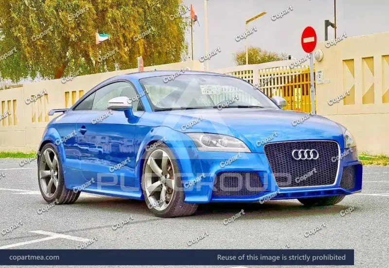 2013 Audi TT