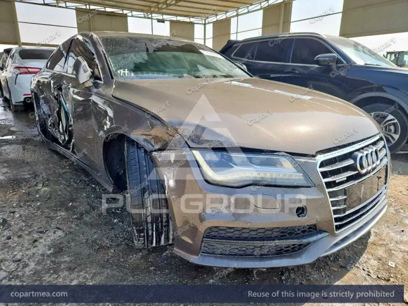 2013 Audi A7