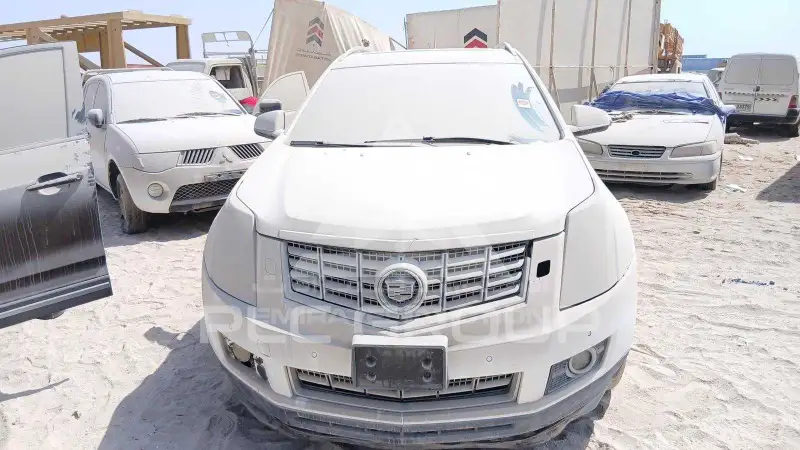 2013 Cadillac SRX