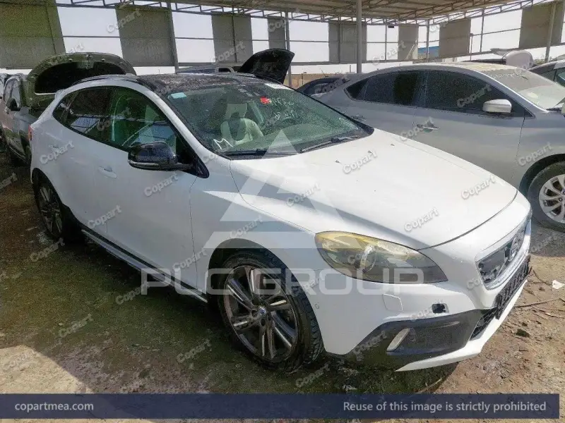 2013 Volvo V40