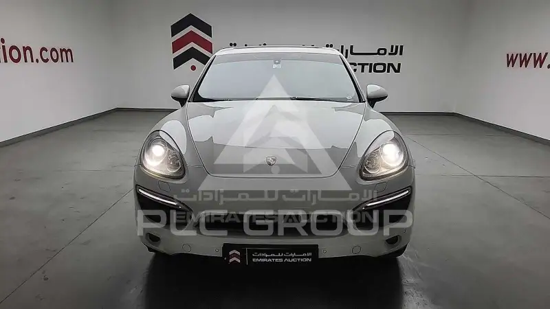 2013 Porsche Cayenne