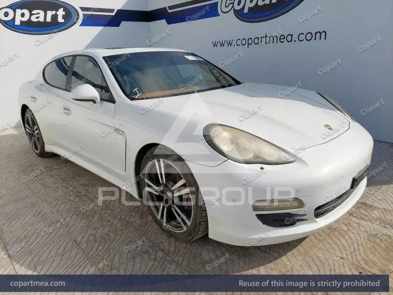2013 Porsche Panamera