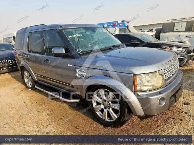 2013 Land Rover LR4