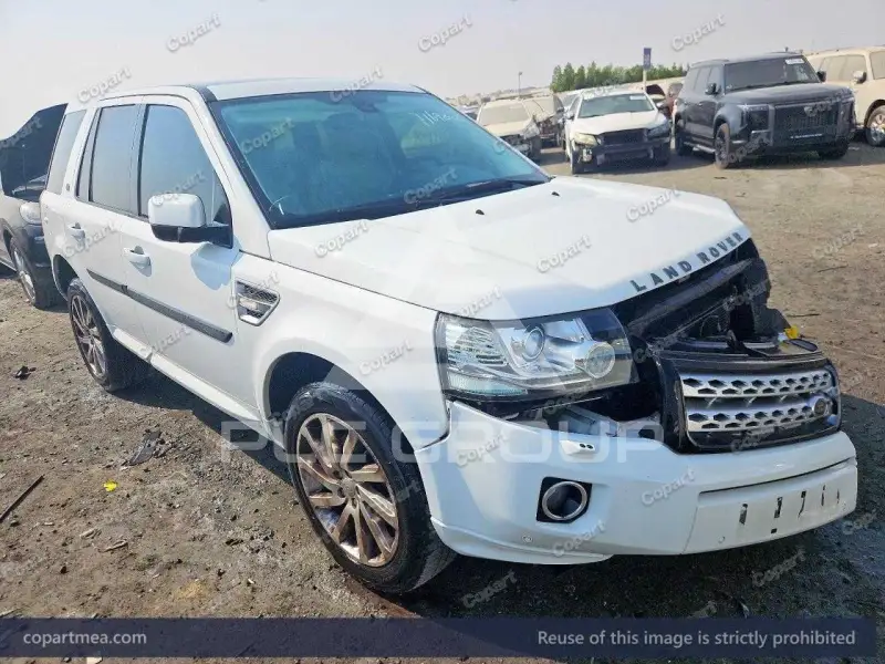 2013 Land Rover LR2