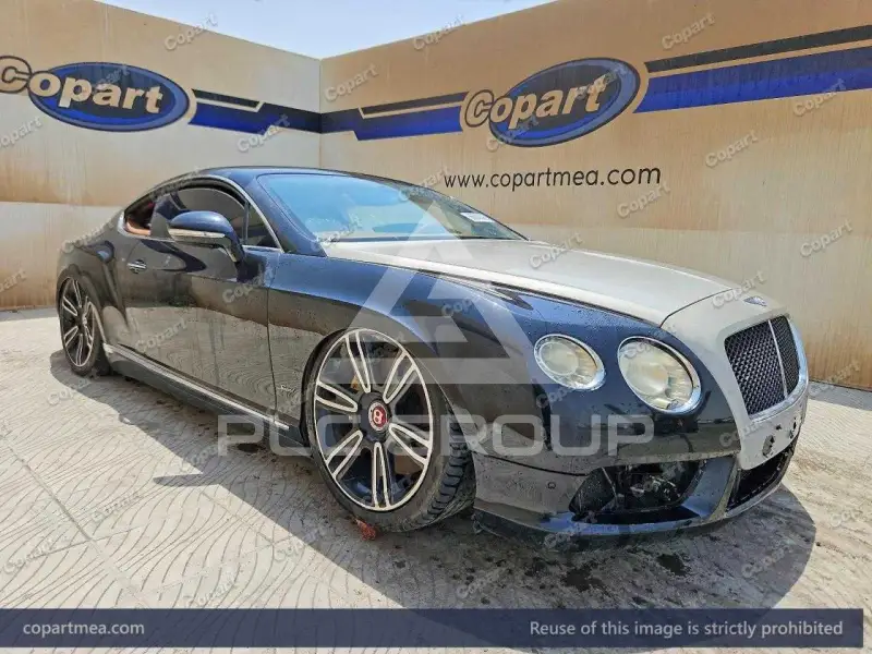 2013 Bentley Continental