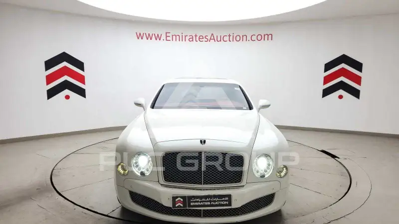 2013 Bentley Mulsanne