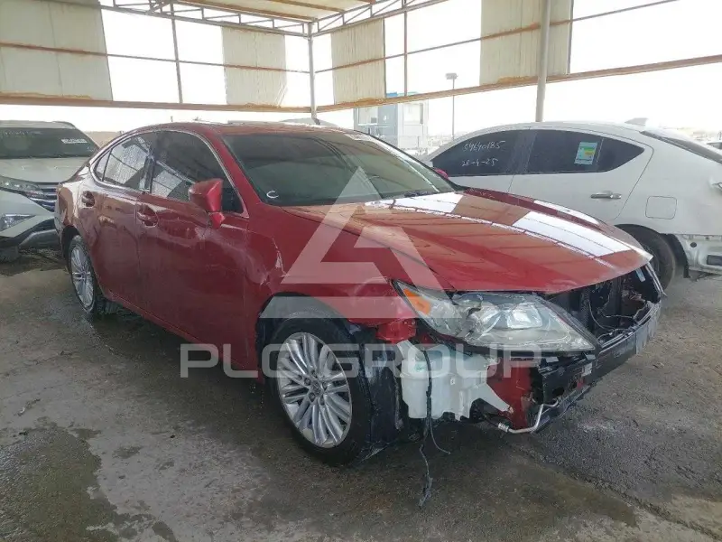 2013 Lexus ES350