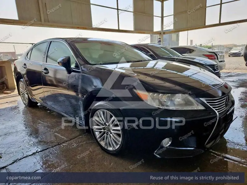 2013 Lexus ES350