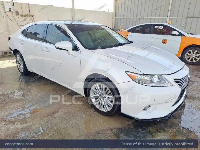 2013 Lexus ES350