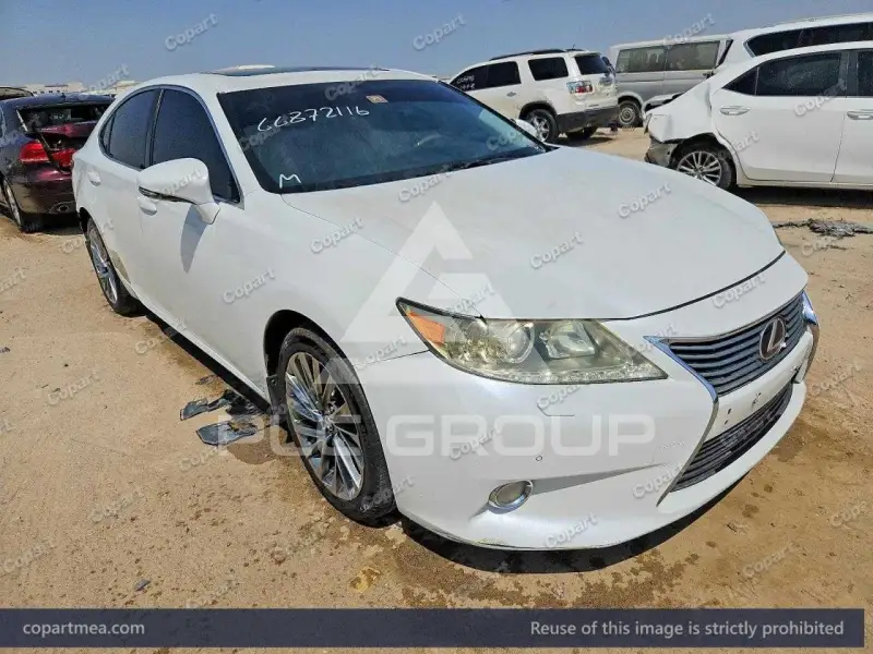 2013 Lexus ES350