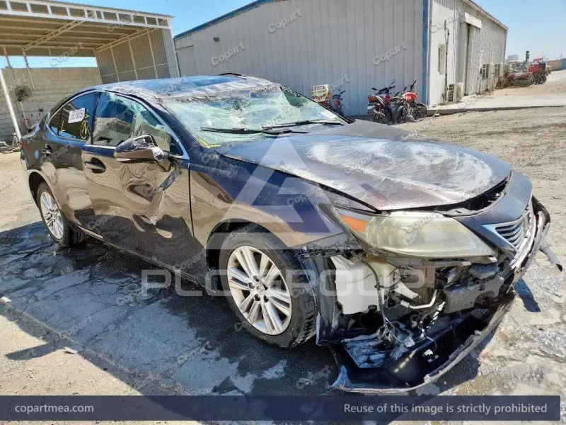 2013 Lexus ES350