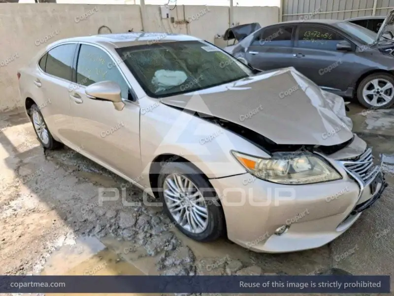 2013 Lexus ES350
