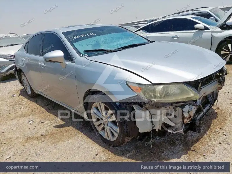 2013 Lexus ES350