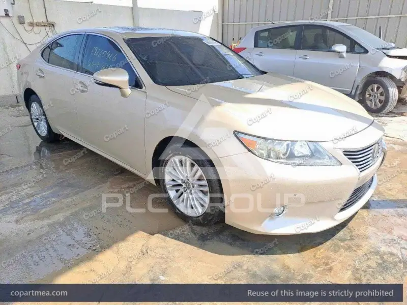 2013 Lexus ES350