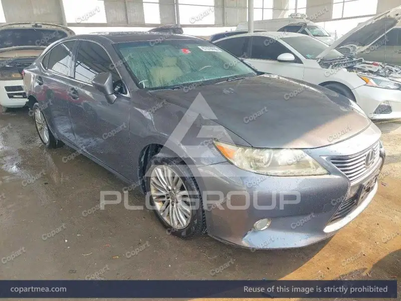 2013 Lexus ES350
