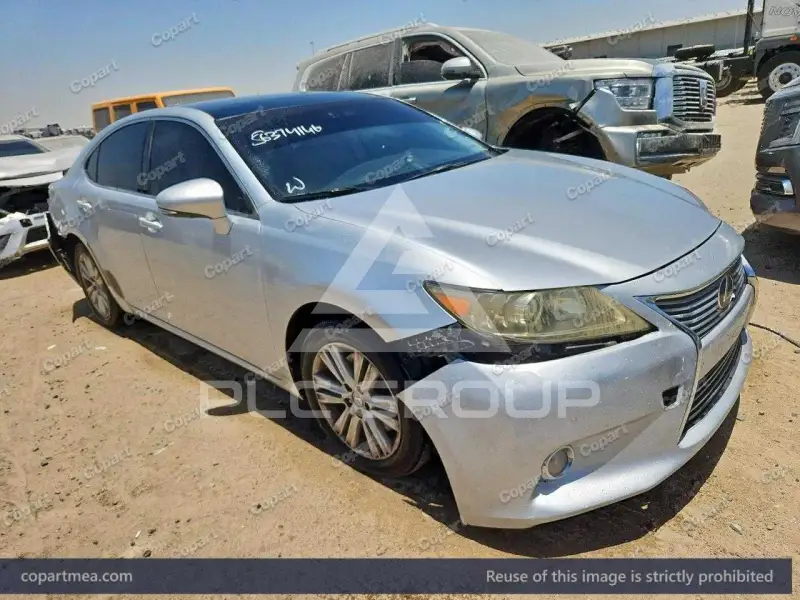 2013 Lexus ES350