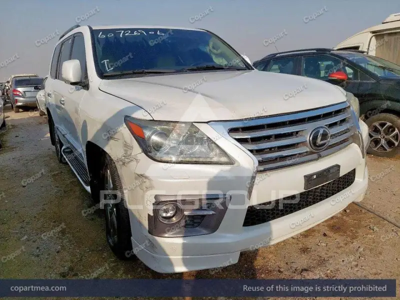 2013 Lexus LX570