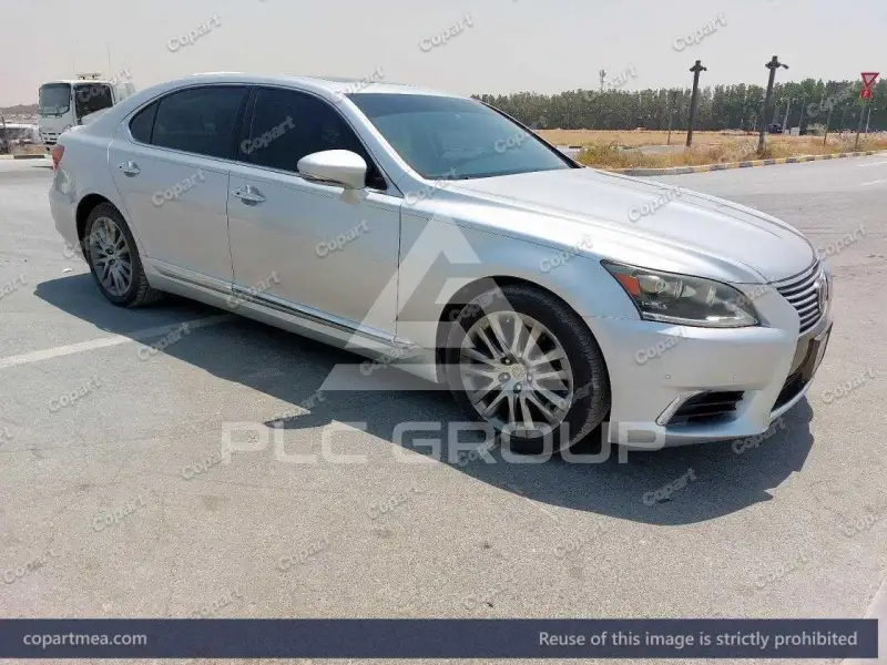2013 Lexus LS460