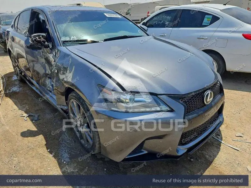 2013 Lexus GS350