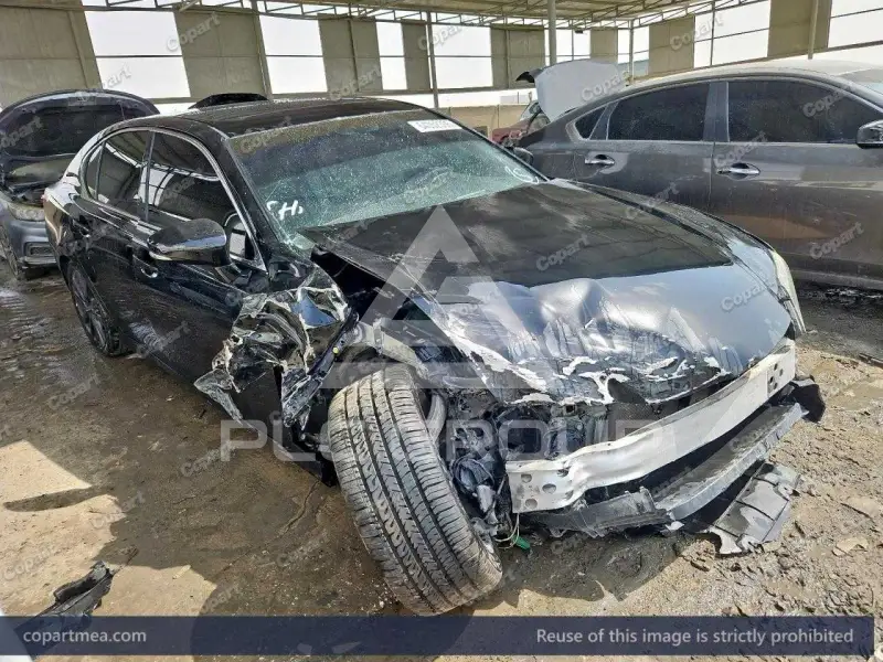 2013 Lexus GS350