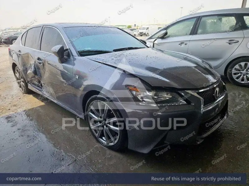 2013 Lexus GS350