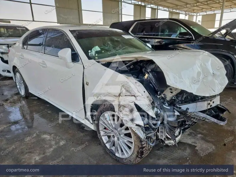 2013 Lexus GS350