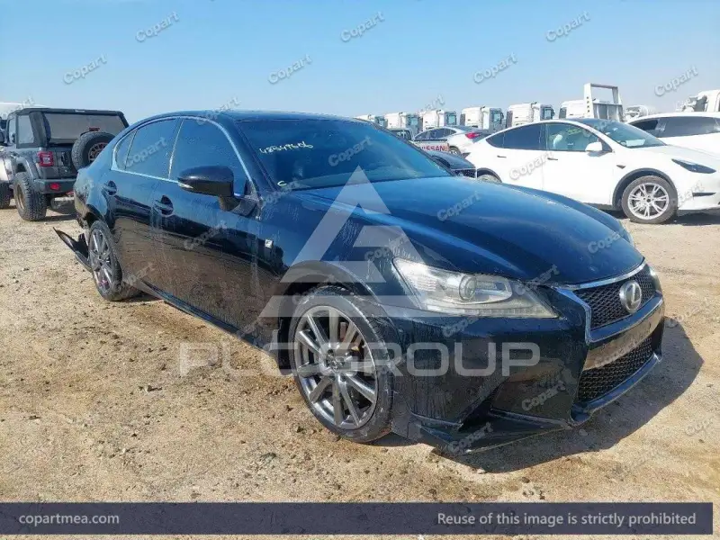 2013 Lexus GS350