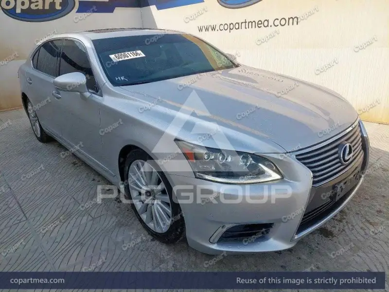 2013 Lexus LS460