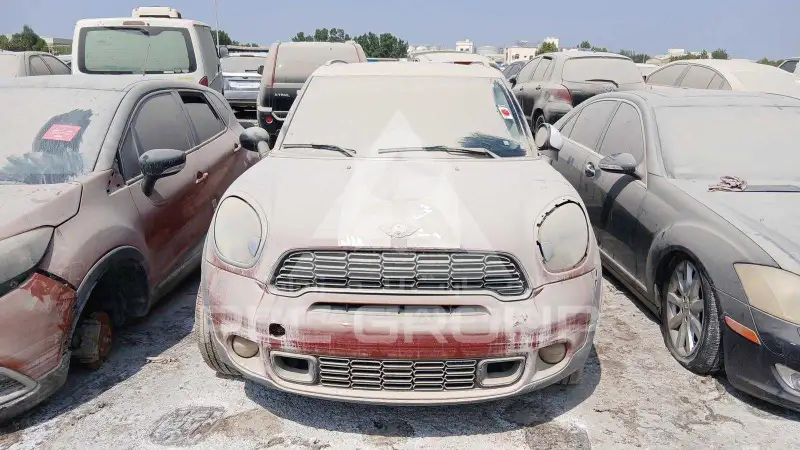 2013 Mini Countryman