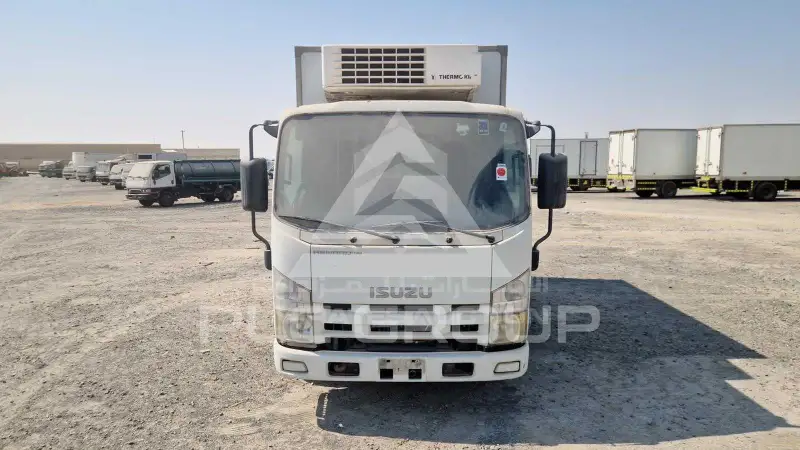 2013 Isuzu NMR