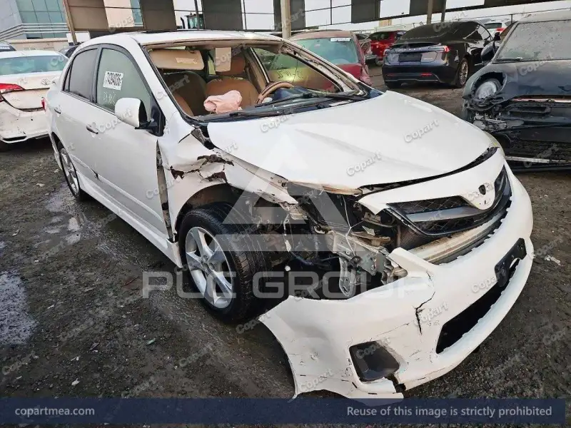 2013 Toyota COROLLA