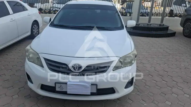 2013 Toyota COROLLA
