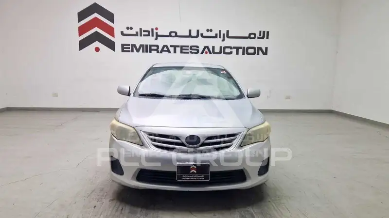 2013 Toyota COROLLA