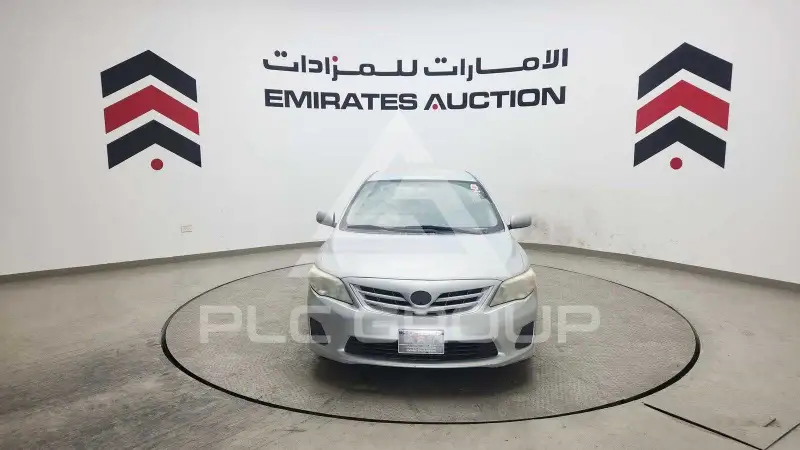 2013 Toyota COROLLA