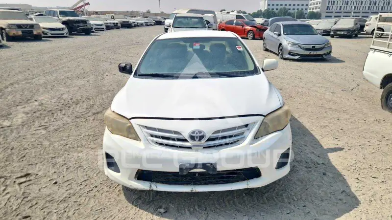 2013 Toyota COROLLA