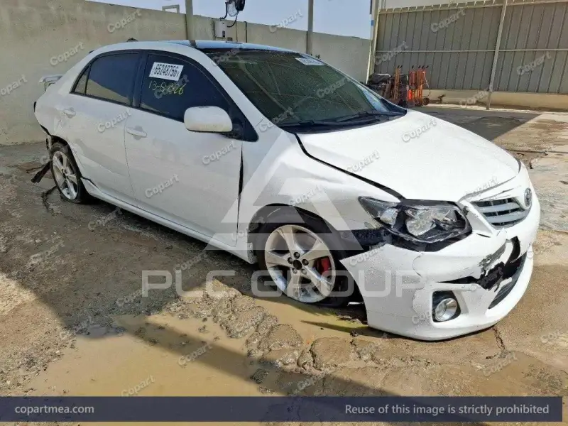 2013 Toyota COROLLA