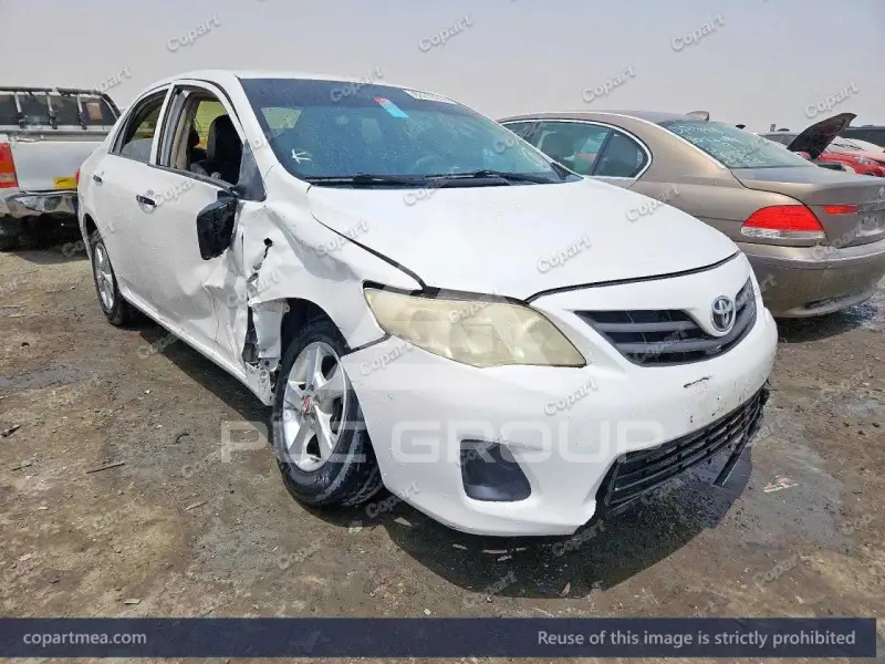2013 Toyota COROLLA