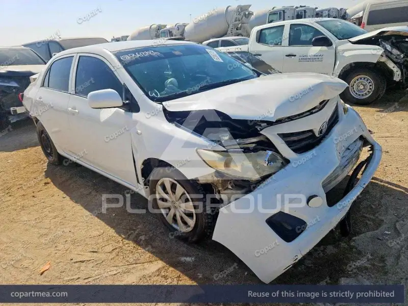 2013 Toyota COROLLA