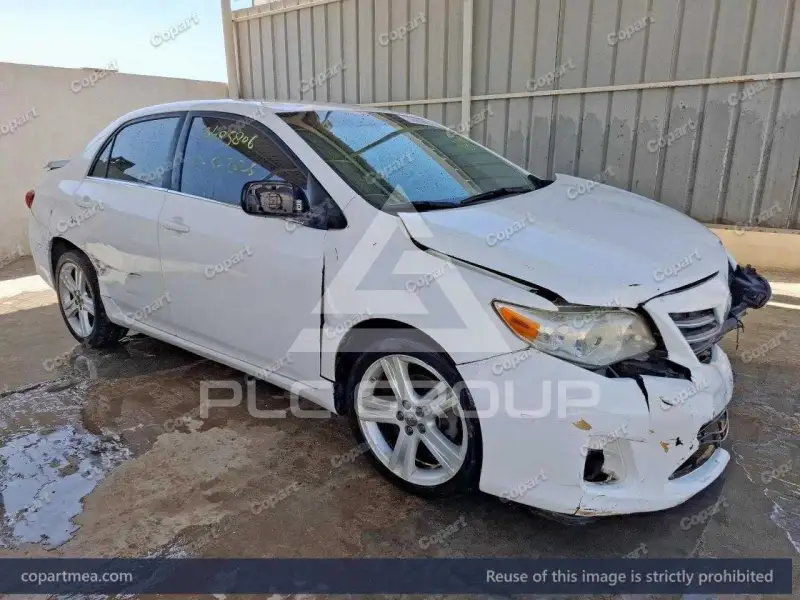 2013 Toyota COROLLA