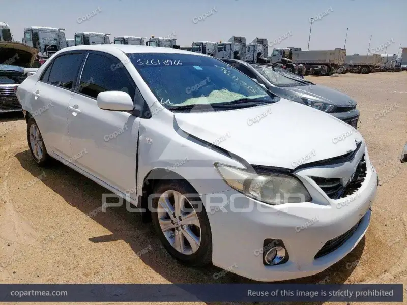 2013 Toyota COROLLA