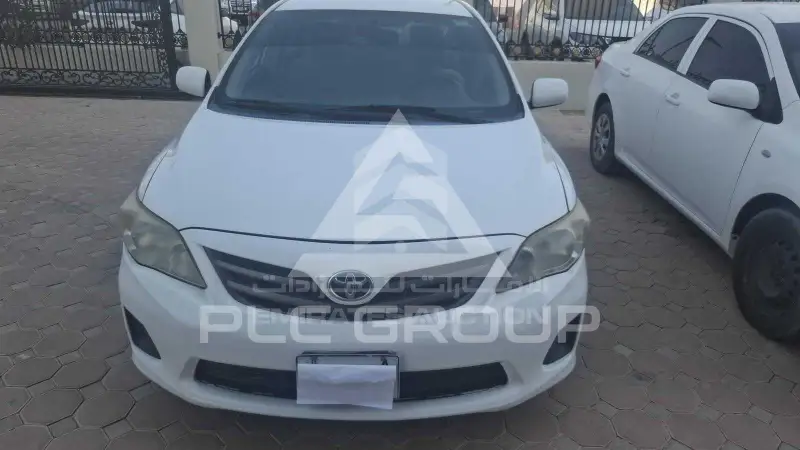 2013 Toyota COROLLA