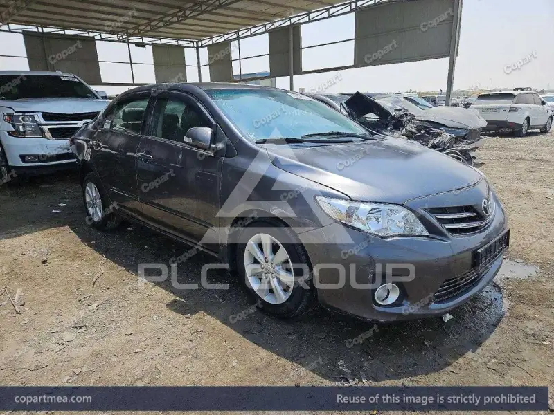 2013 Toyota COROLLA
