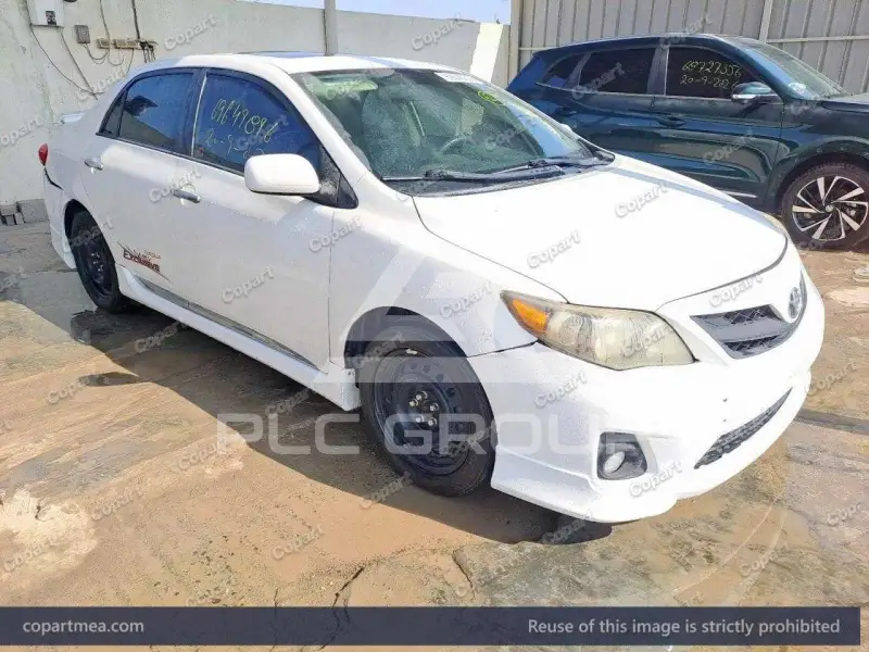 2013 Toyota COROLLA