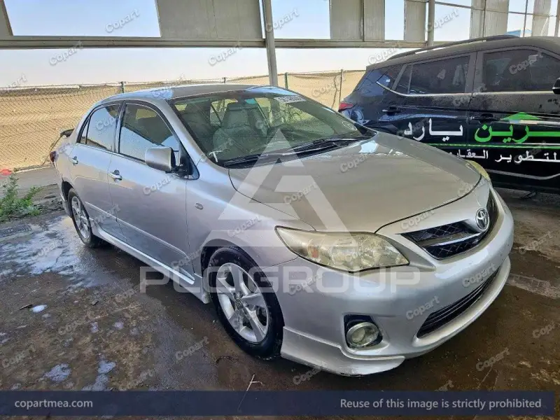 2013 Toyota COROLLA